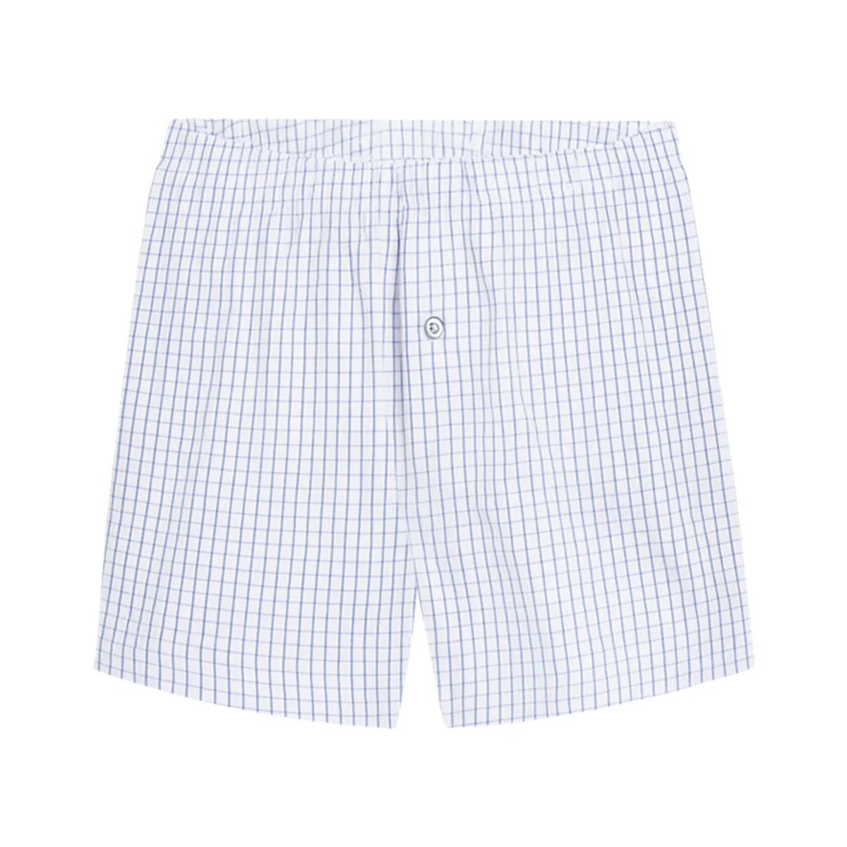 Boys Premium Organic Cotton Woven Boxer Shorts - Image 6