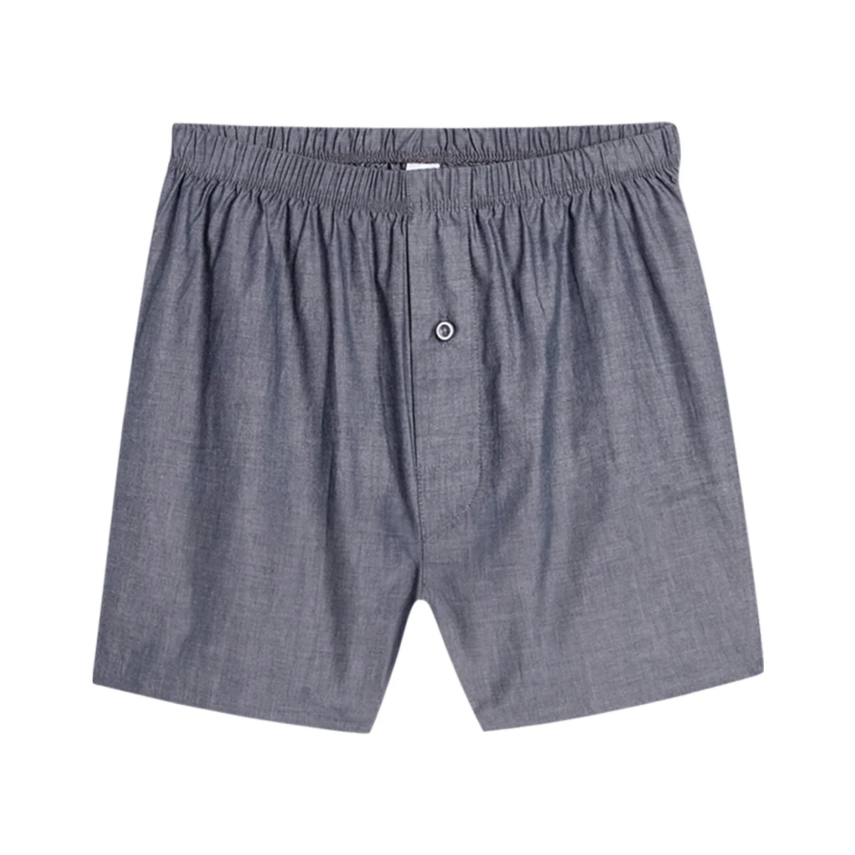 Boys Premium Organic Cotton Woven Boxer Shorts - Image 7