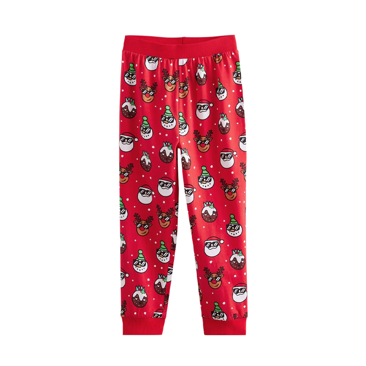 Boys Premium Printed Cotton Trouser Pant - Image 23