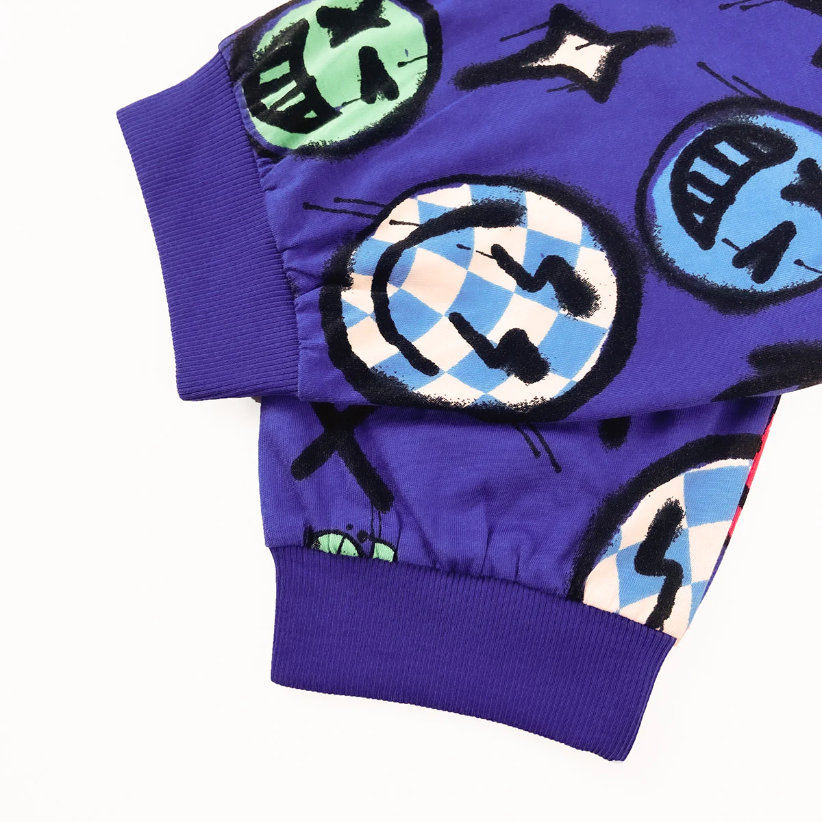 Boys Premium Printed Cotton Trouser Pant - Image 11
