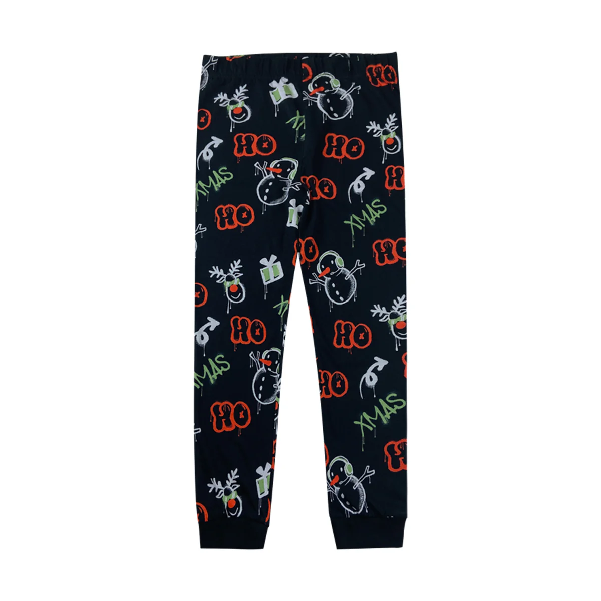 Boys Premium Printed Cotton Trouser Pant - Image 12