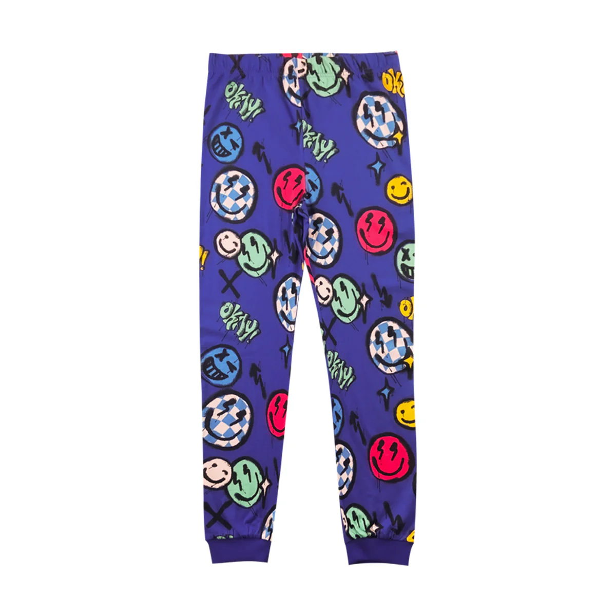 Boys Premium Printed Cotton Trouser Pant - Image 13