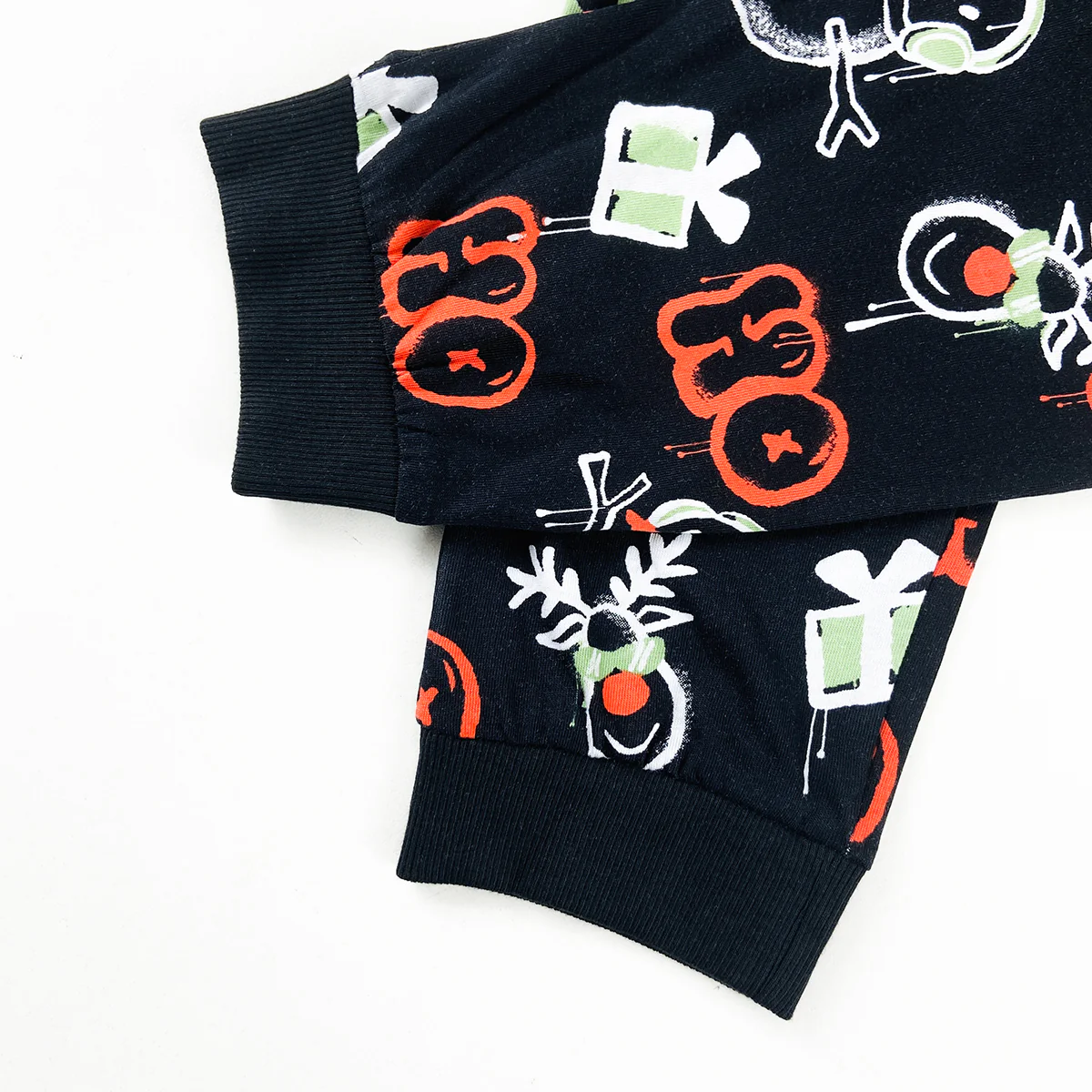 Boys Premium Printed Cotton Trouser Pant - Image 4