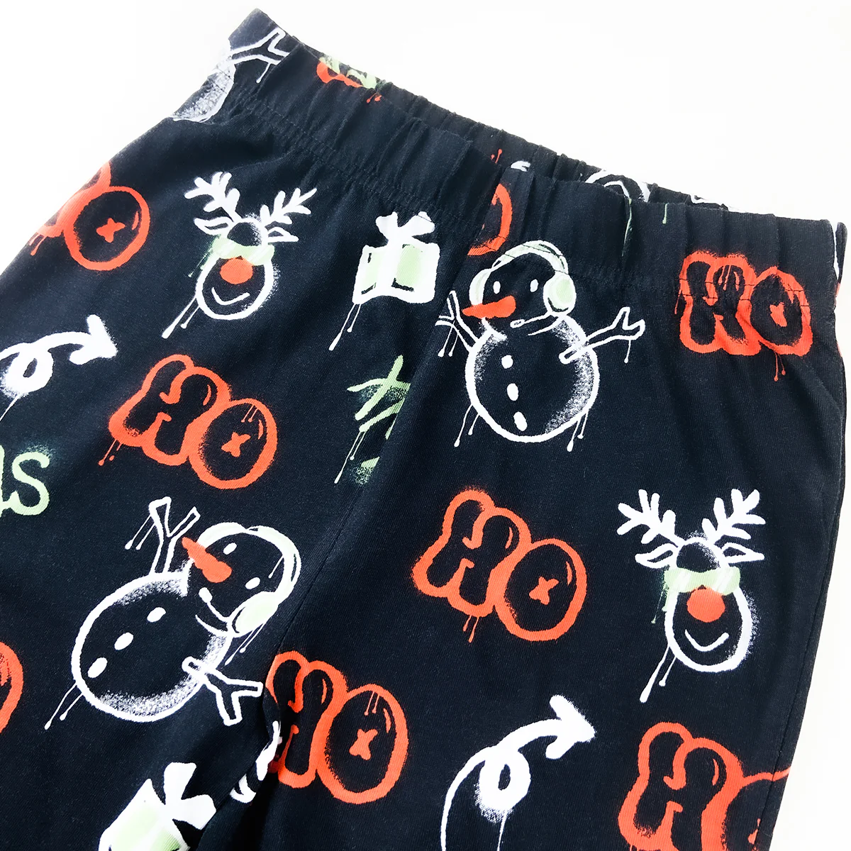 Boys Premium Printed Cotton Trouser Pant - Image 6