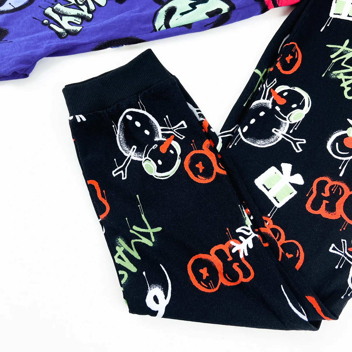 Boys Premium Printed Cotton Trouser Pant - Image 8