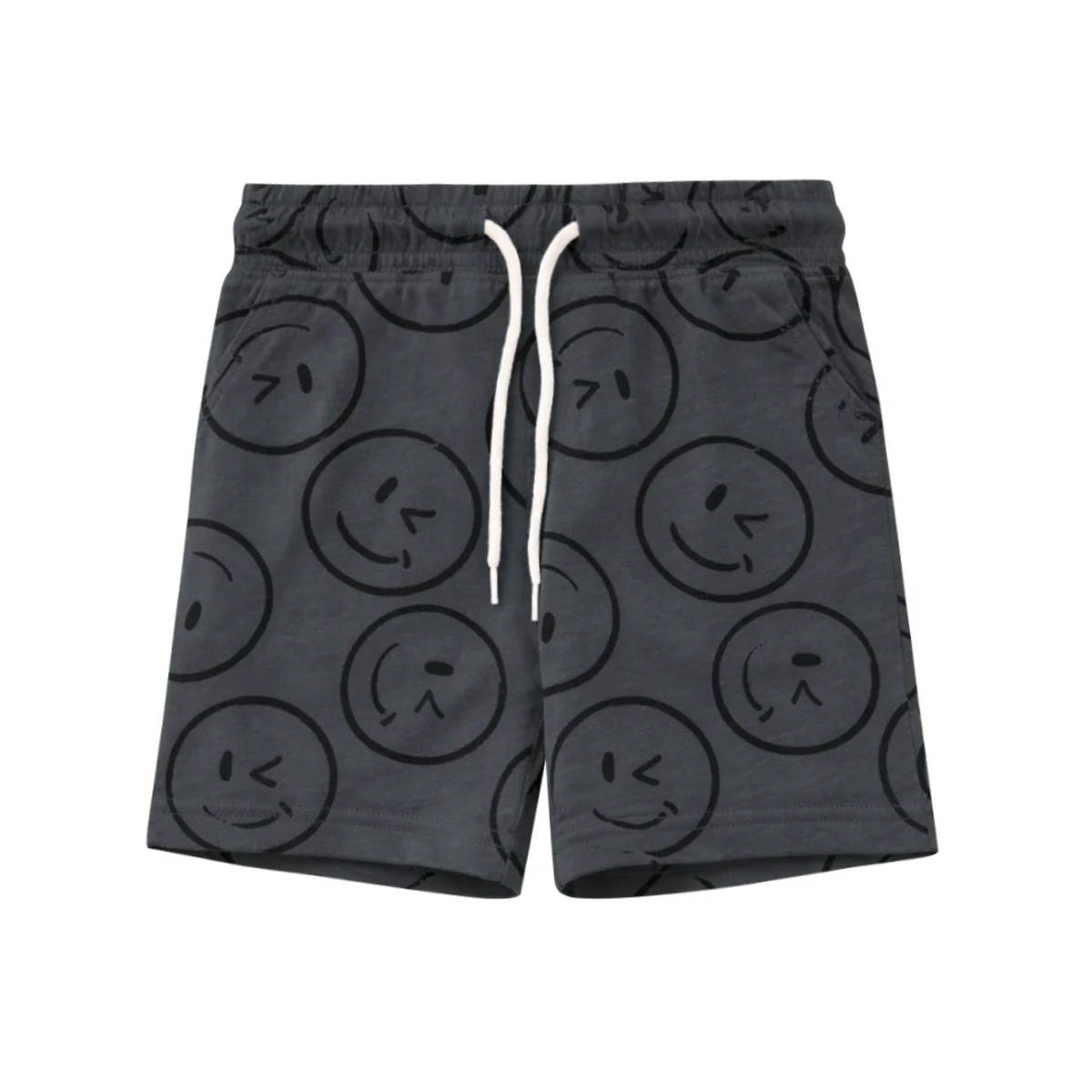 Boys Printed Cotton Summer Soft Breathable Casual Shorts With Pocket - Image 16