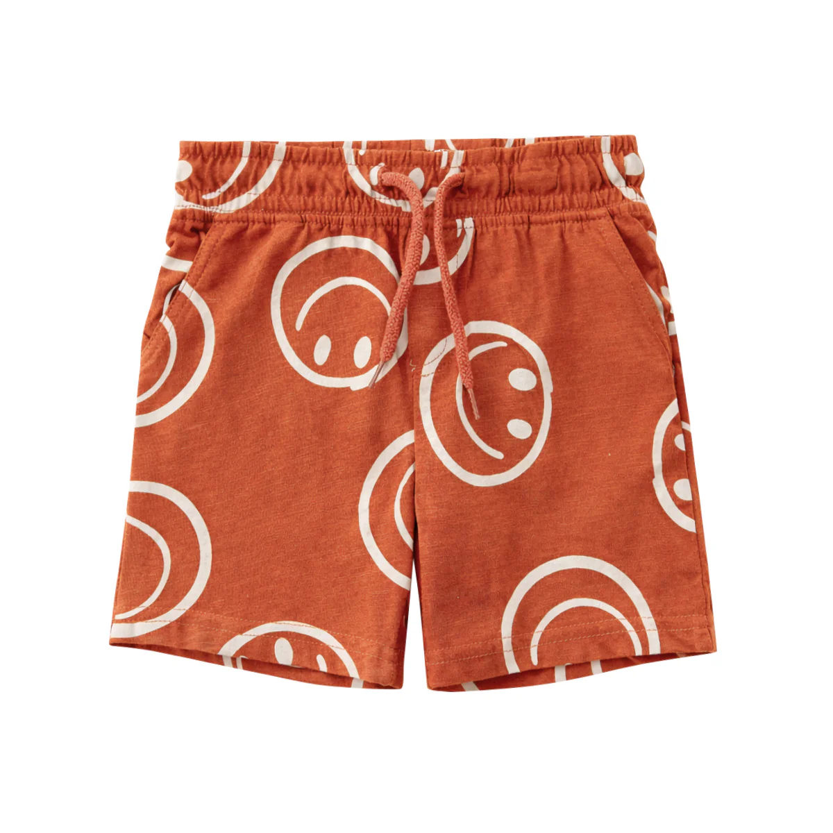 Boys Printed Cotton Summer Soft Breathable Casual Shorts With Pocket - Image 19