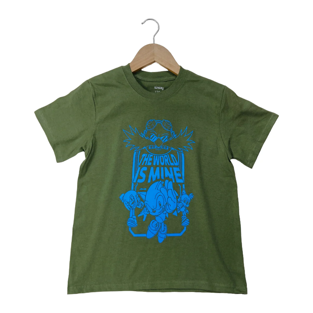 Boys Printed Short Sleeve Cotton T-shirt - Image 13