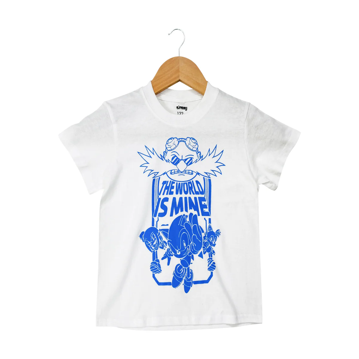 Boys Printed Short Sleeve Cotton T-shirt - Image 15