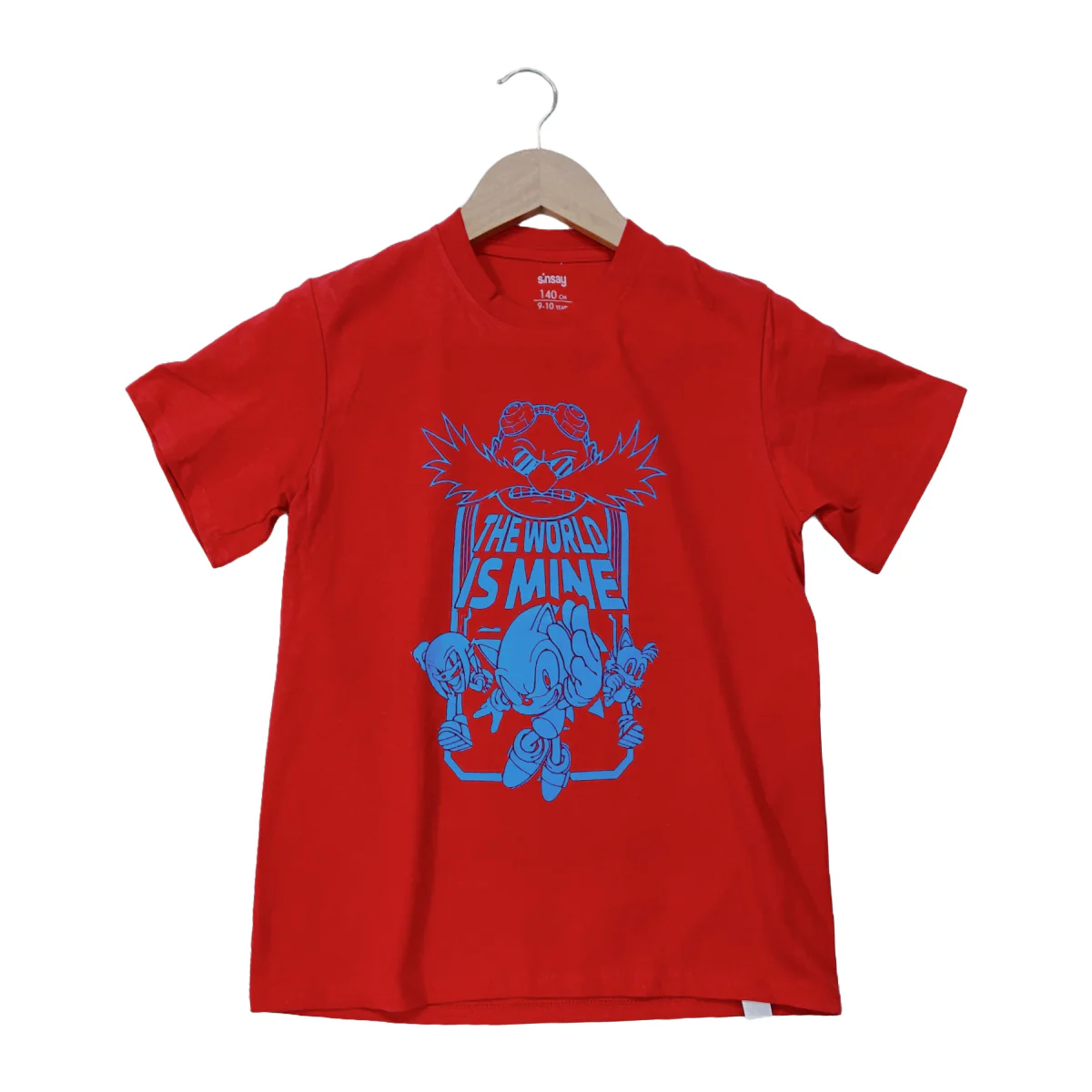 Boys Printed Short Sleeve Cotton T-shirt - Image 19