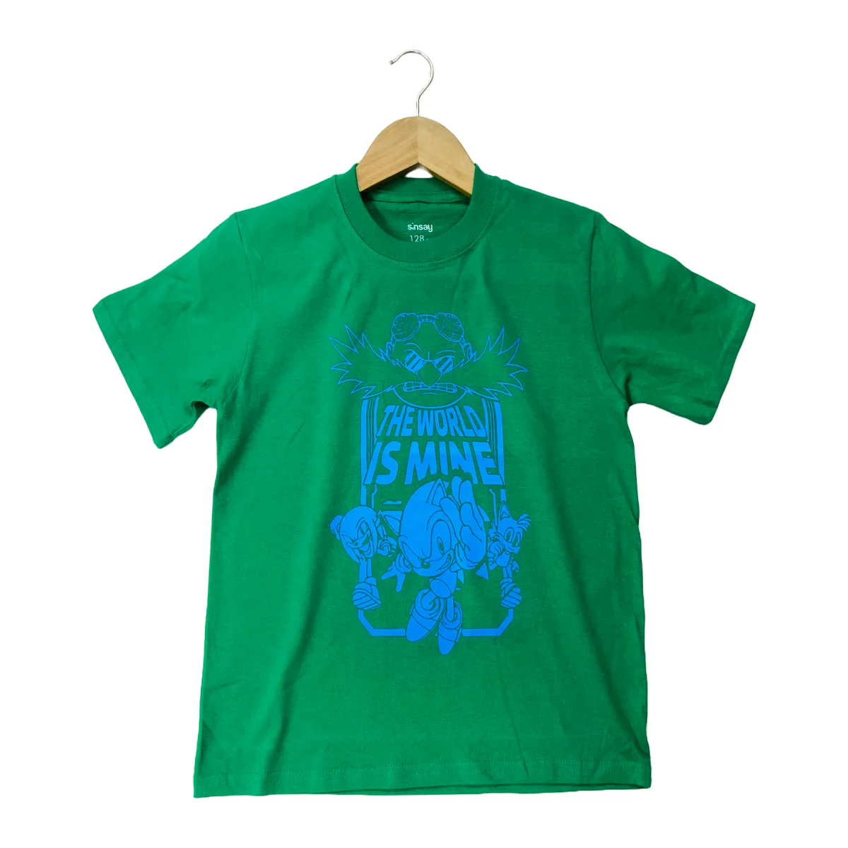 Boys Printed Short Sleeve Cotton T-shirt - Image 22
