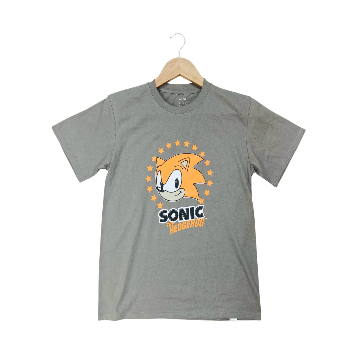 Boys Printed Short Sleeve Cotton T-shirt - Image 10