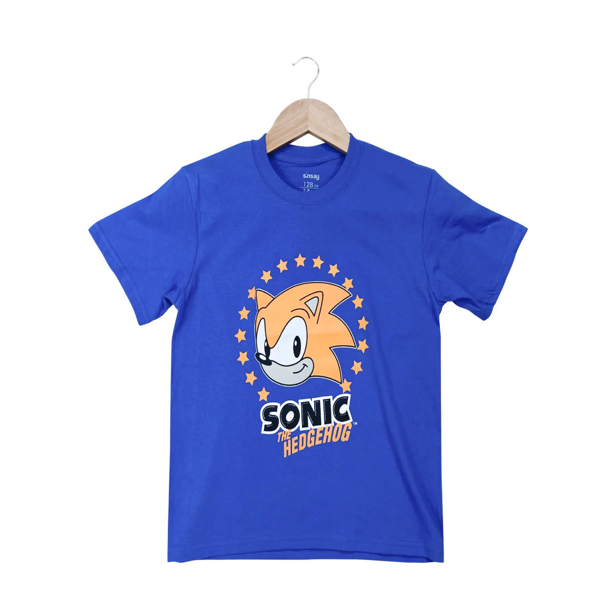 Boys Printed Short Sleeve Cotton T-shirt - Image 18