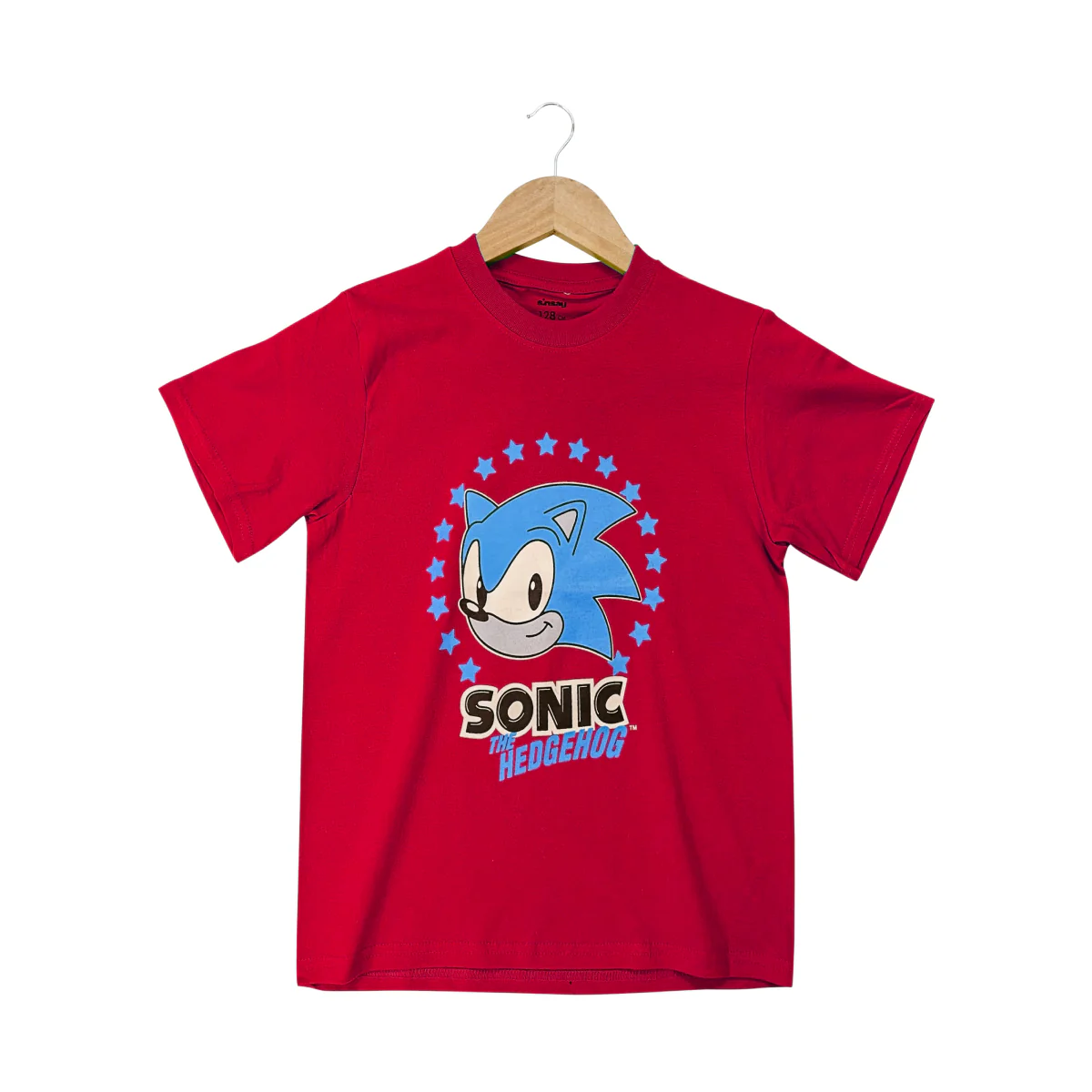 Boys Printed Short Sleeve Cotton T-shirt - Image 22