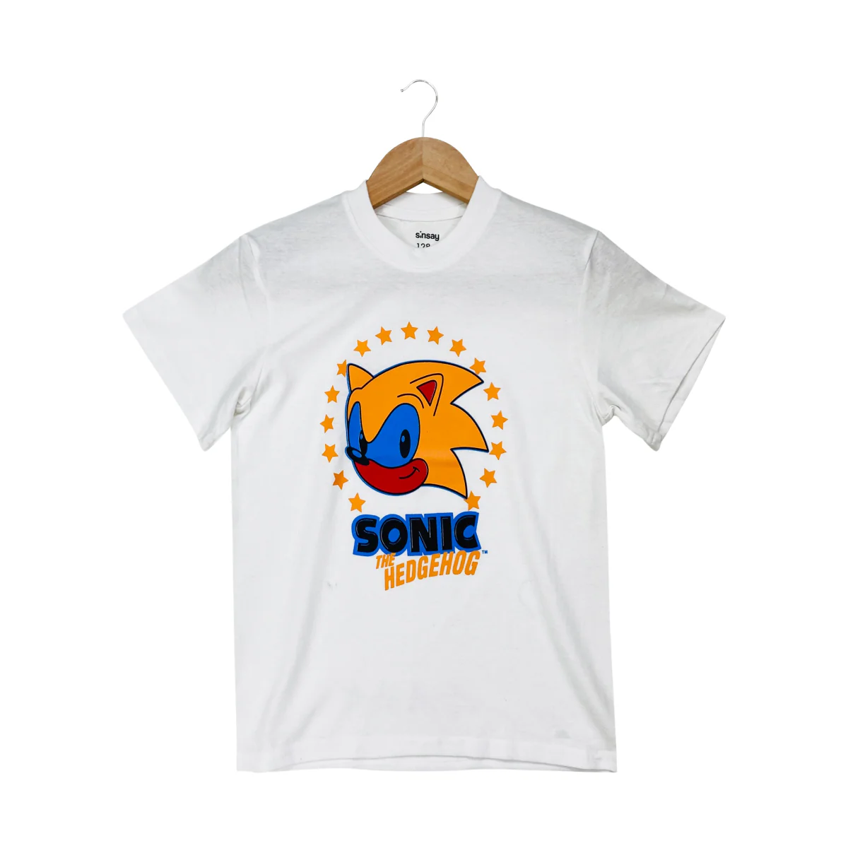 Boys Printed Short Sleeve Cotton T-shirt - Image 23