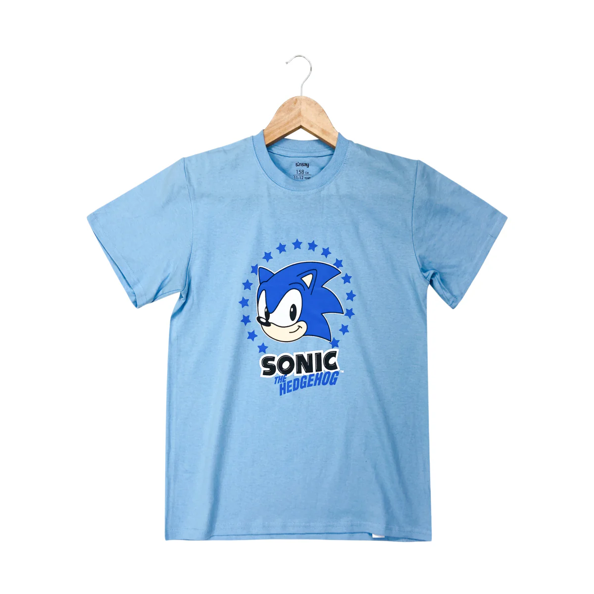 Boys Printed Short Sleeve Cotton T-shirt - Image 25