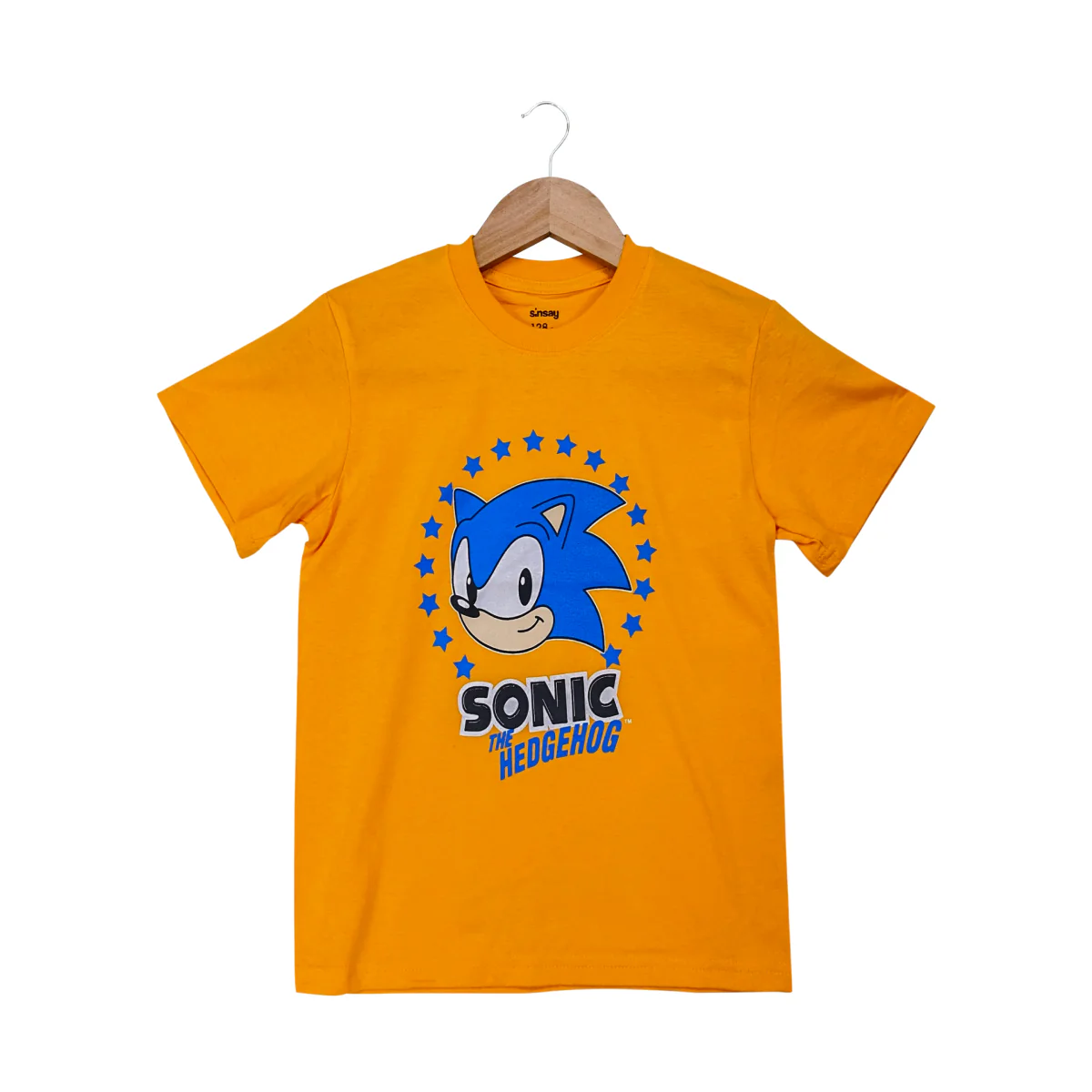 Boys Printed Short Sleeve Cotton T-shirt - Image 26