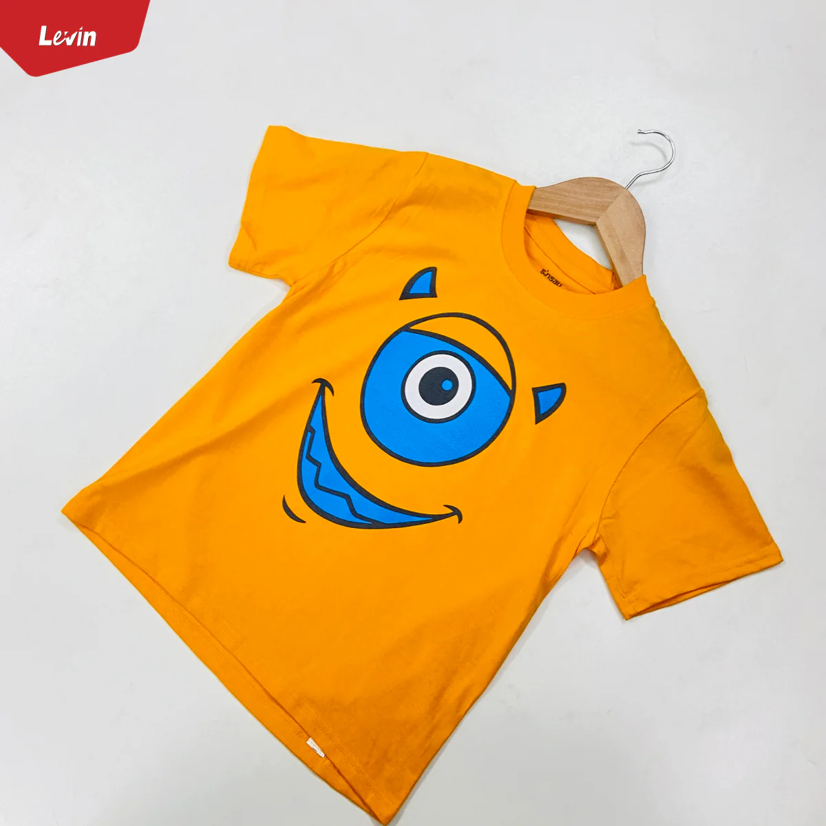 Boys Printed Short Sleeve Cotton T-shirt - Image 13