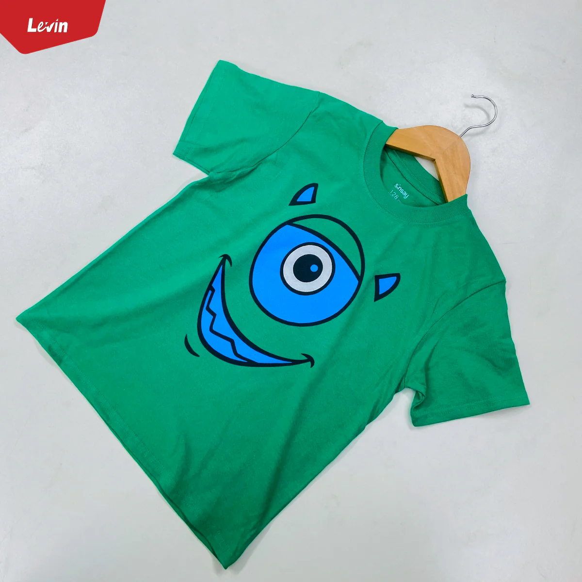 Boys Printed Short Sleeve Cotton T-shirt - Image 21