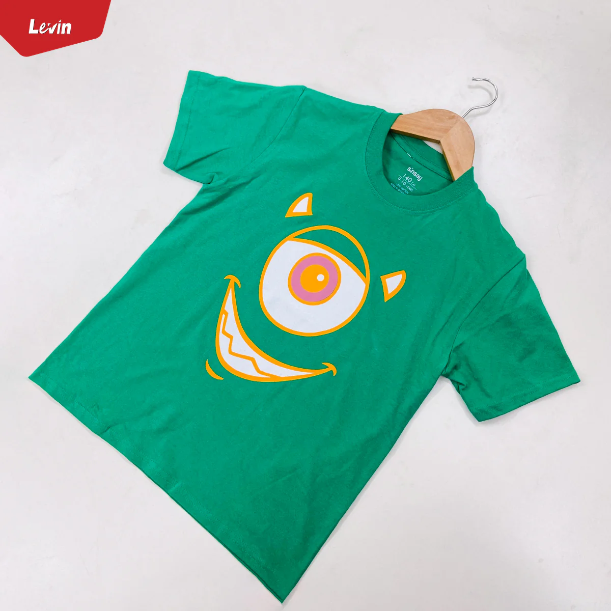 Boys Printed Short Sleeve Cotton T-shirt - Image 22