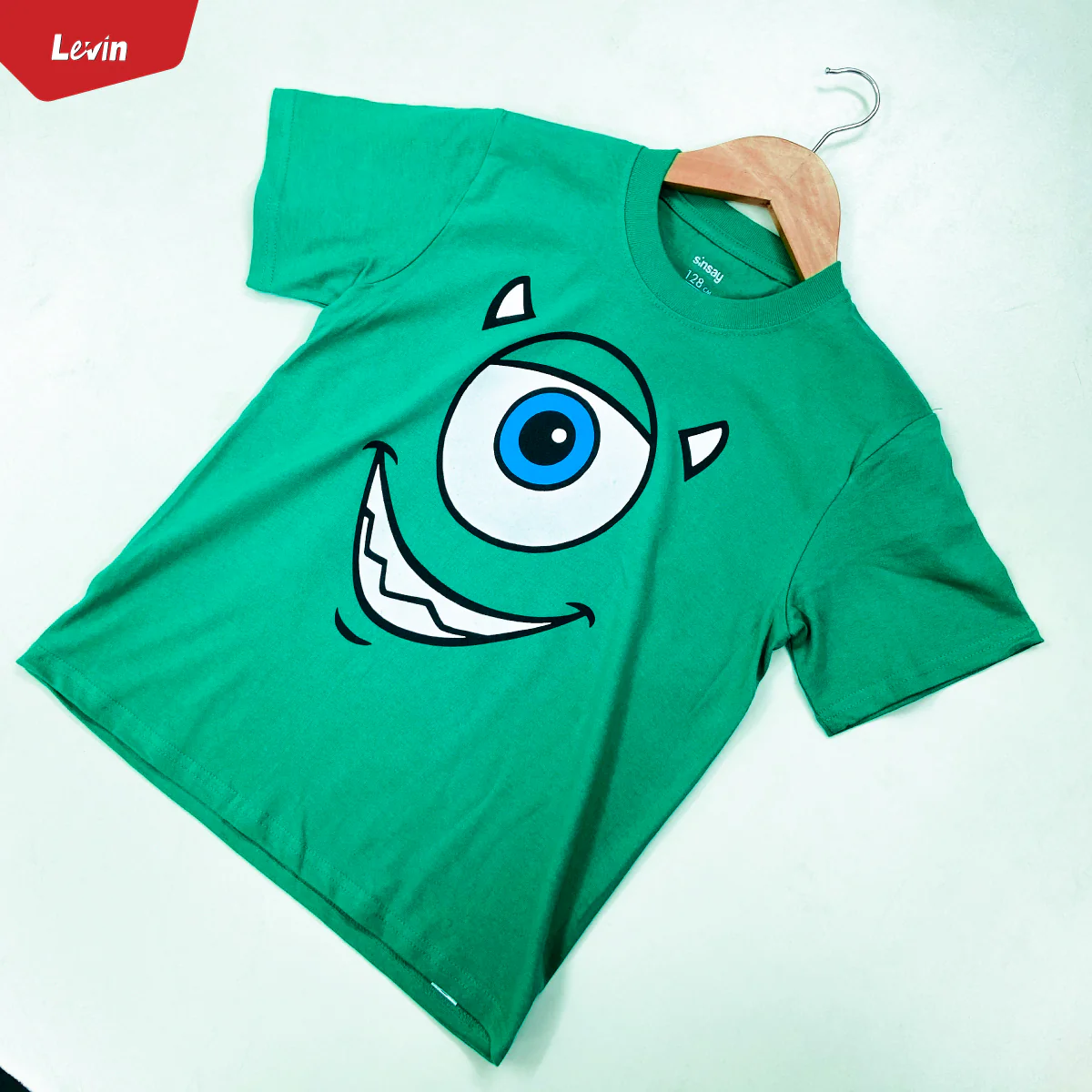 Boys Printed Short Sleeve Cotton T-shirt - Image 23