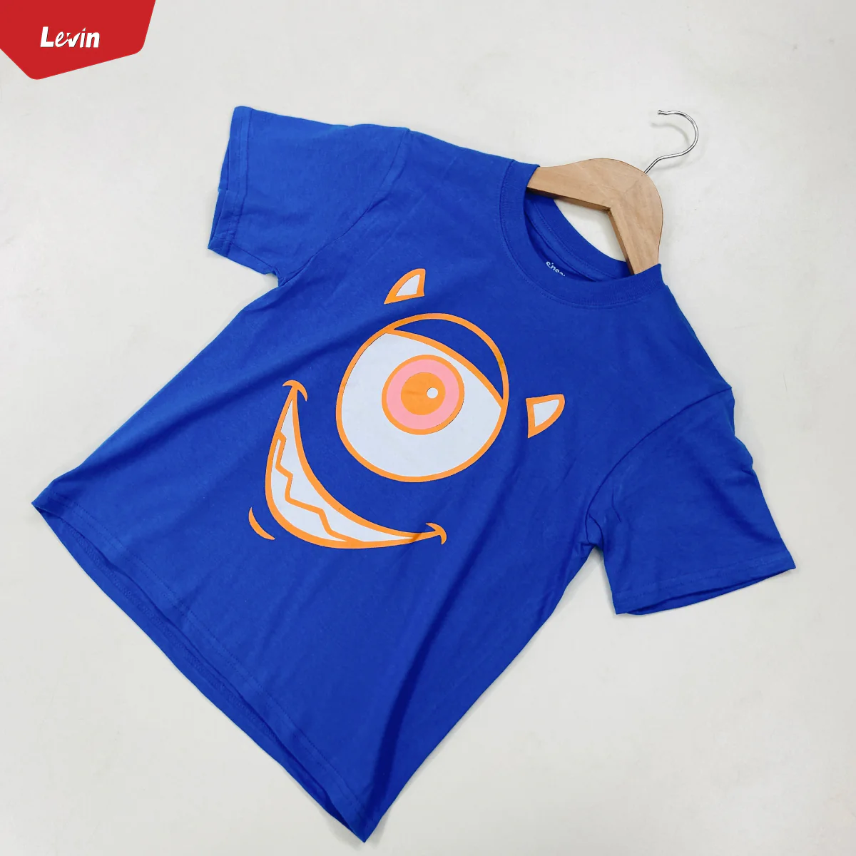 Boys Printed Short Sleeve Cotton T-shirt - Image 24