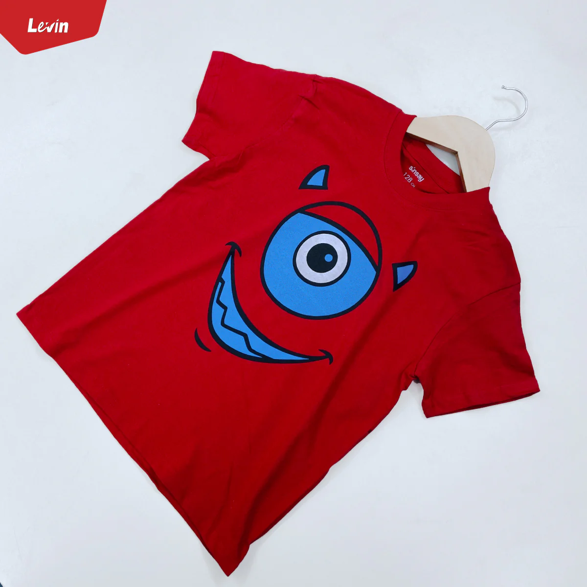 Boys Printed Short Sleeve Cotton T-shirt - Image 25