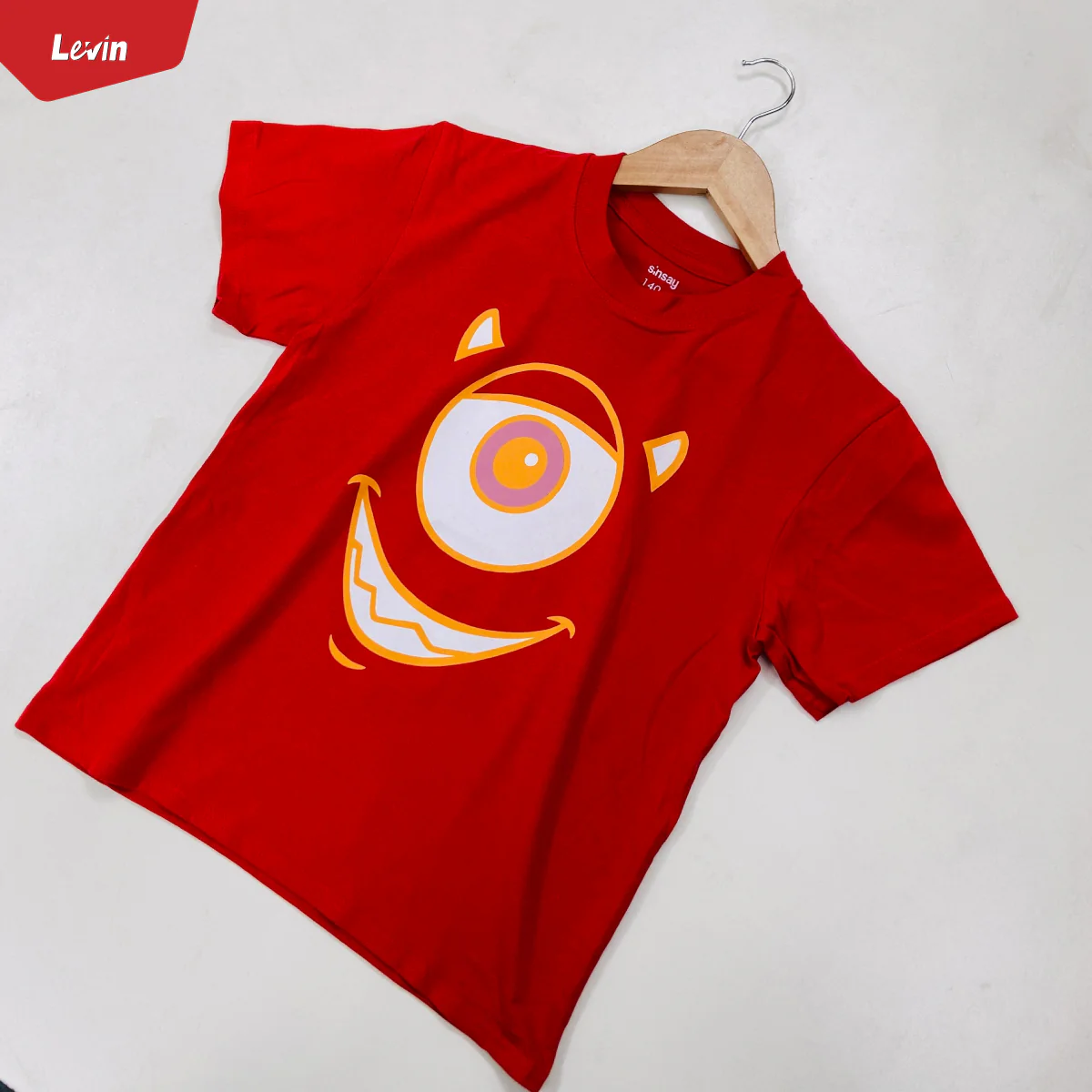 Boys Printed Short Sleeve Cotton T-shirt - Image 26