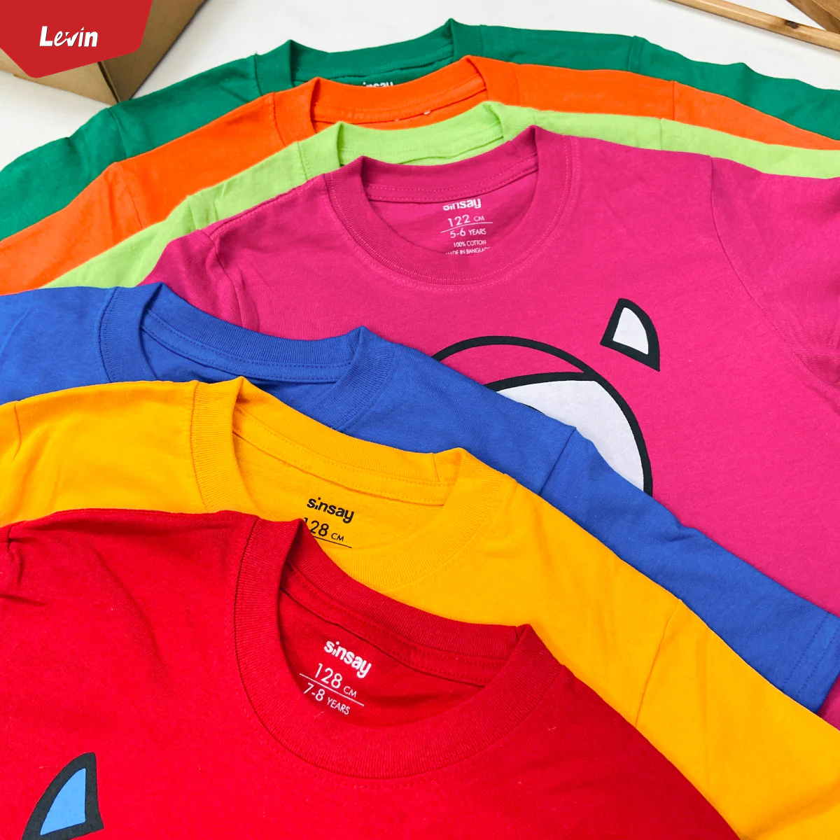 Boys Printed Short Sleeve Cotton T-shirt - Image 7