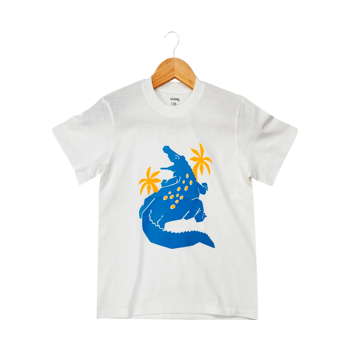 Boys Printed Short Sleeve Cotton T-shirt - Image 11