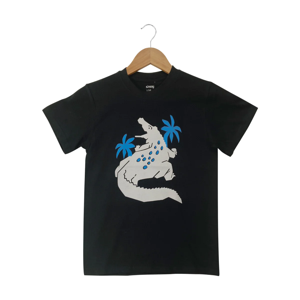 Boys Printed Short Sleeve Cotton T-shirt - Image 12
