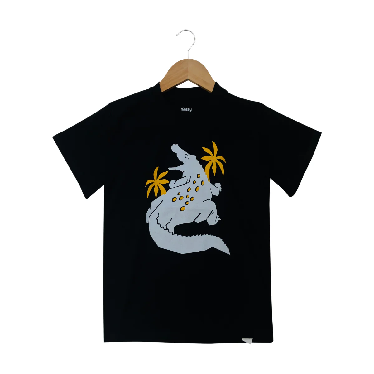 Boys Printed Short Sleeve Cotton T-shirt - Image 13