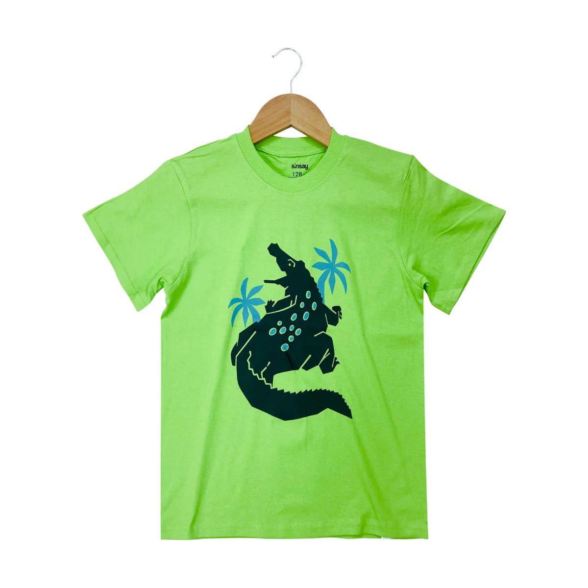 Boys Printed Short Sleeve Cotton T-shirt - Image 15
