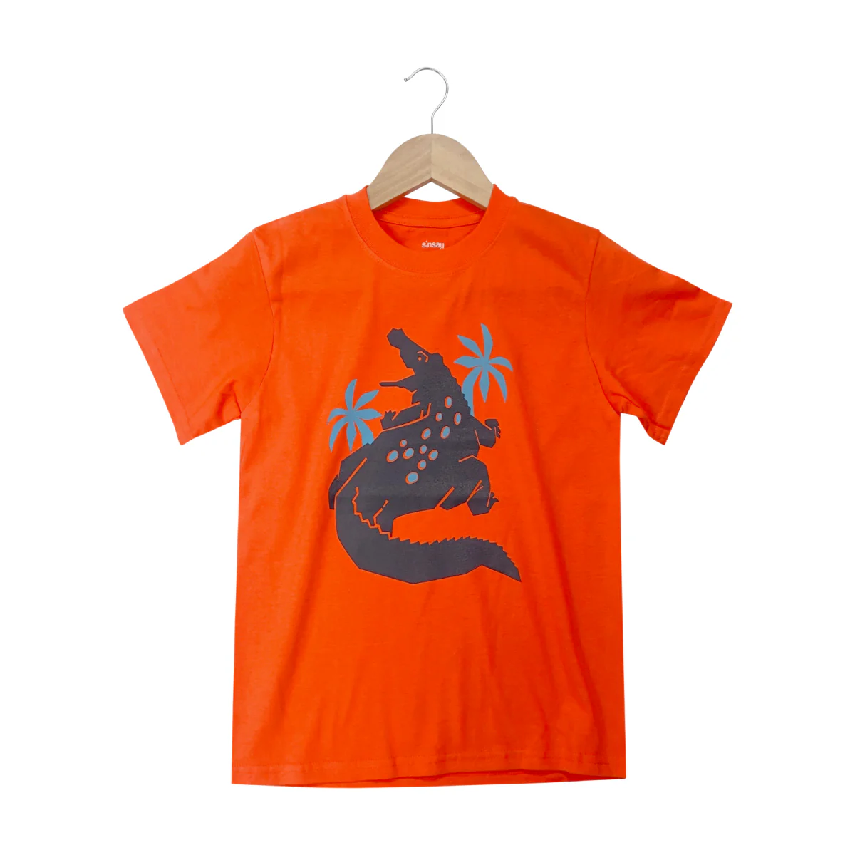 Boys Printed Short Sleeve Cotton T-shirt - Image 18