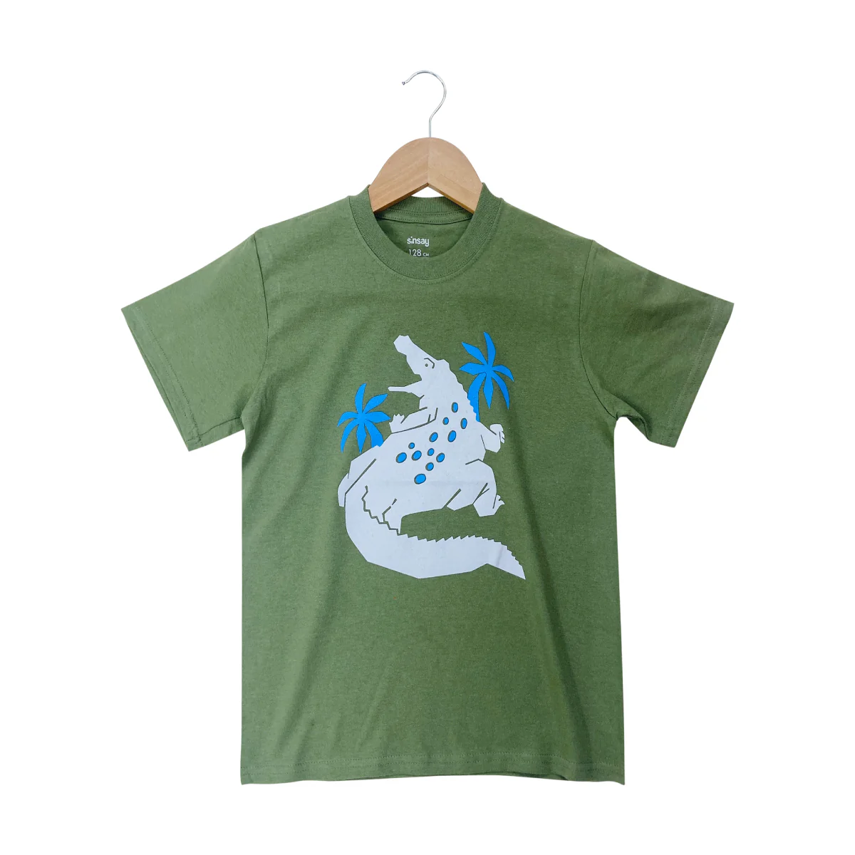 Boys Printed Short Sleeve Cotton T-shirt - Image 19