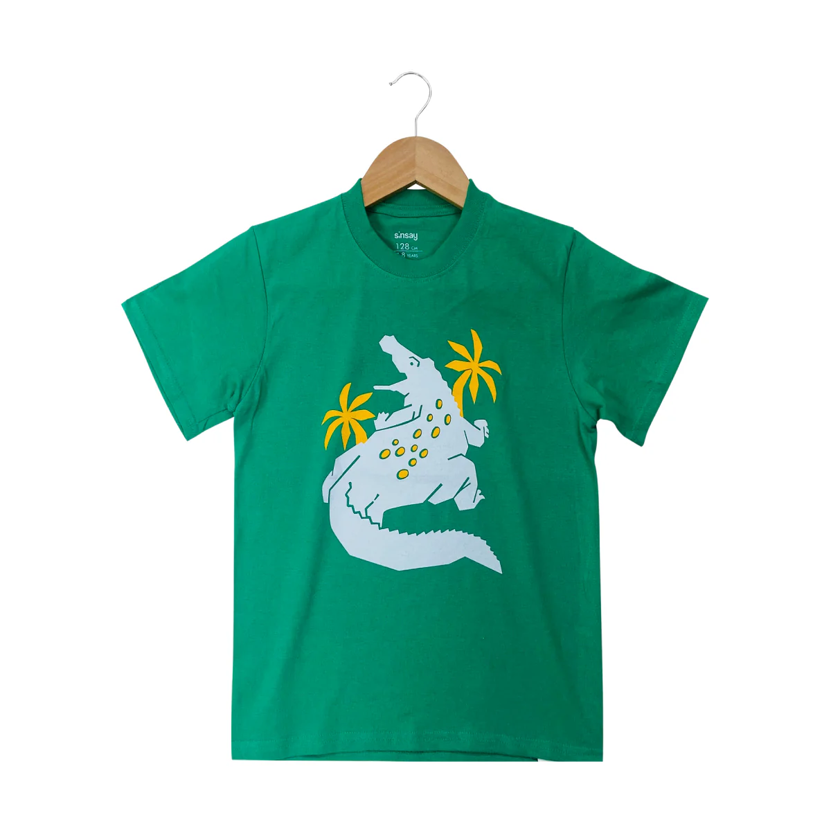 Boys Printed Short Sleeve Cotton T-shirt - Image 20