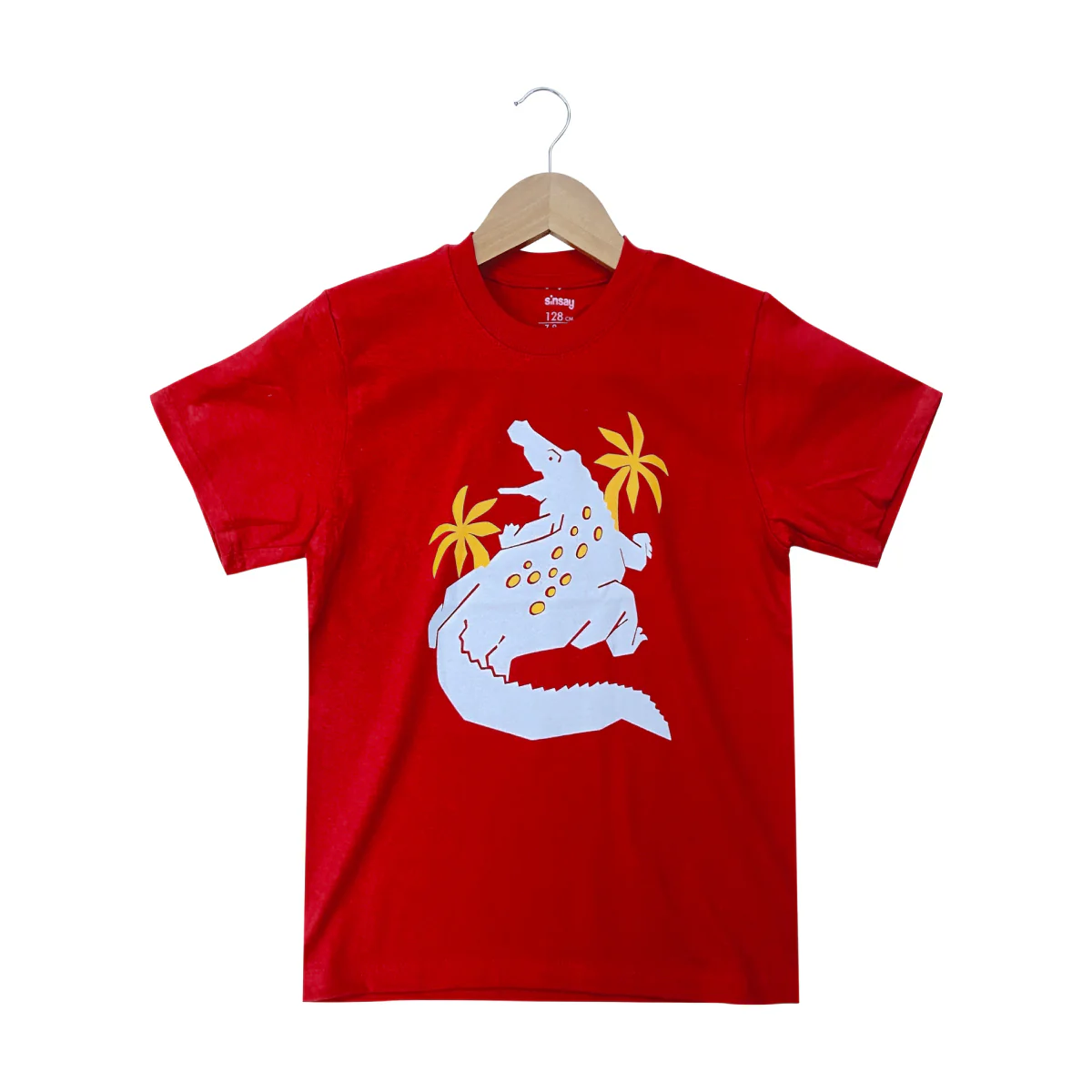 Boys Printed Short Sleeve Cotton T-shirt - Image 21