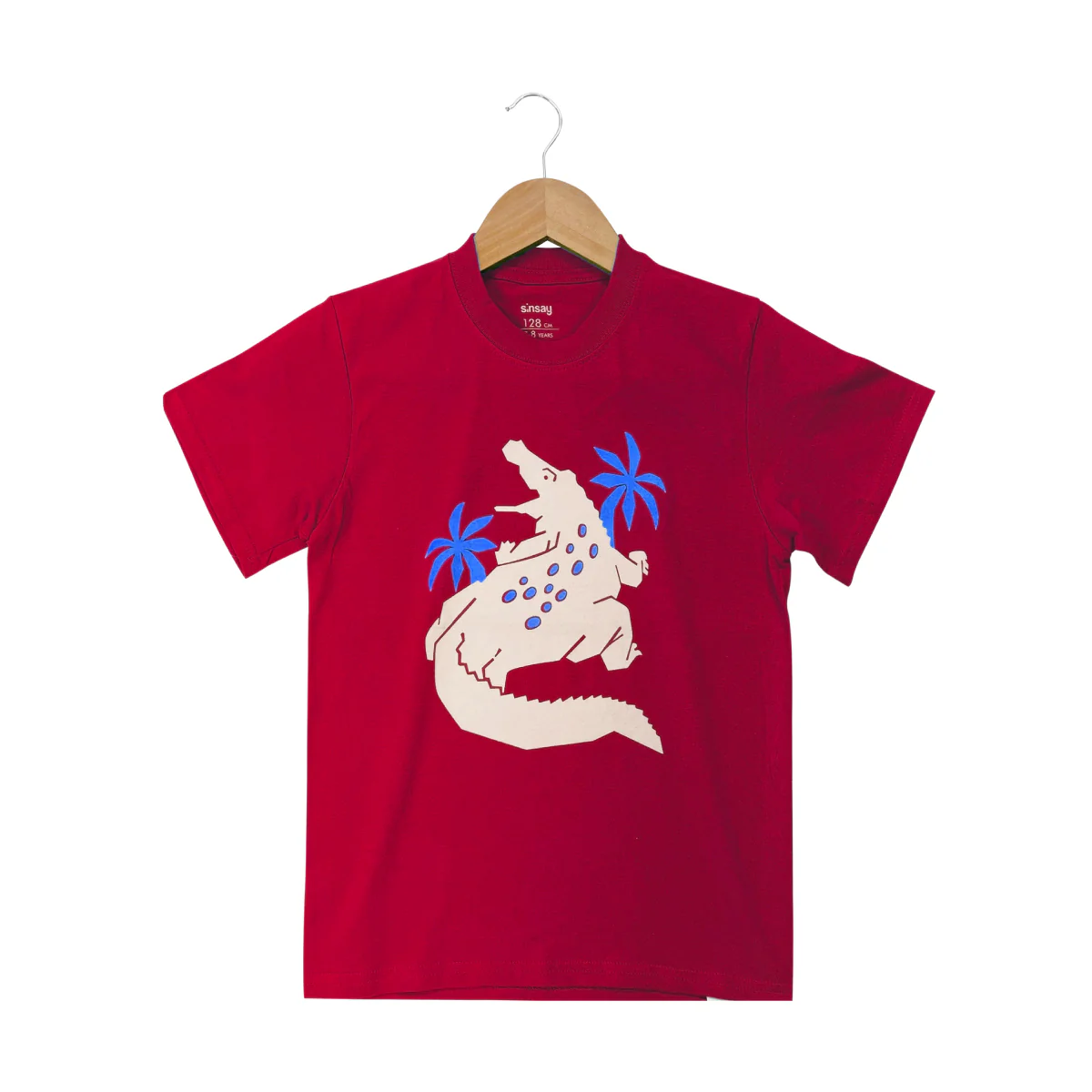 Boys Printed Short Sleeve Cotton T-shirt - Image 22