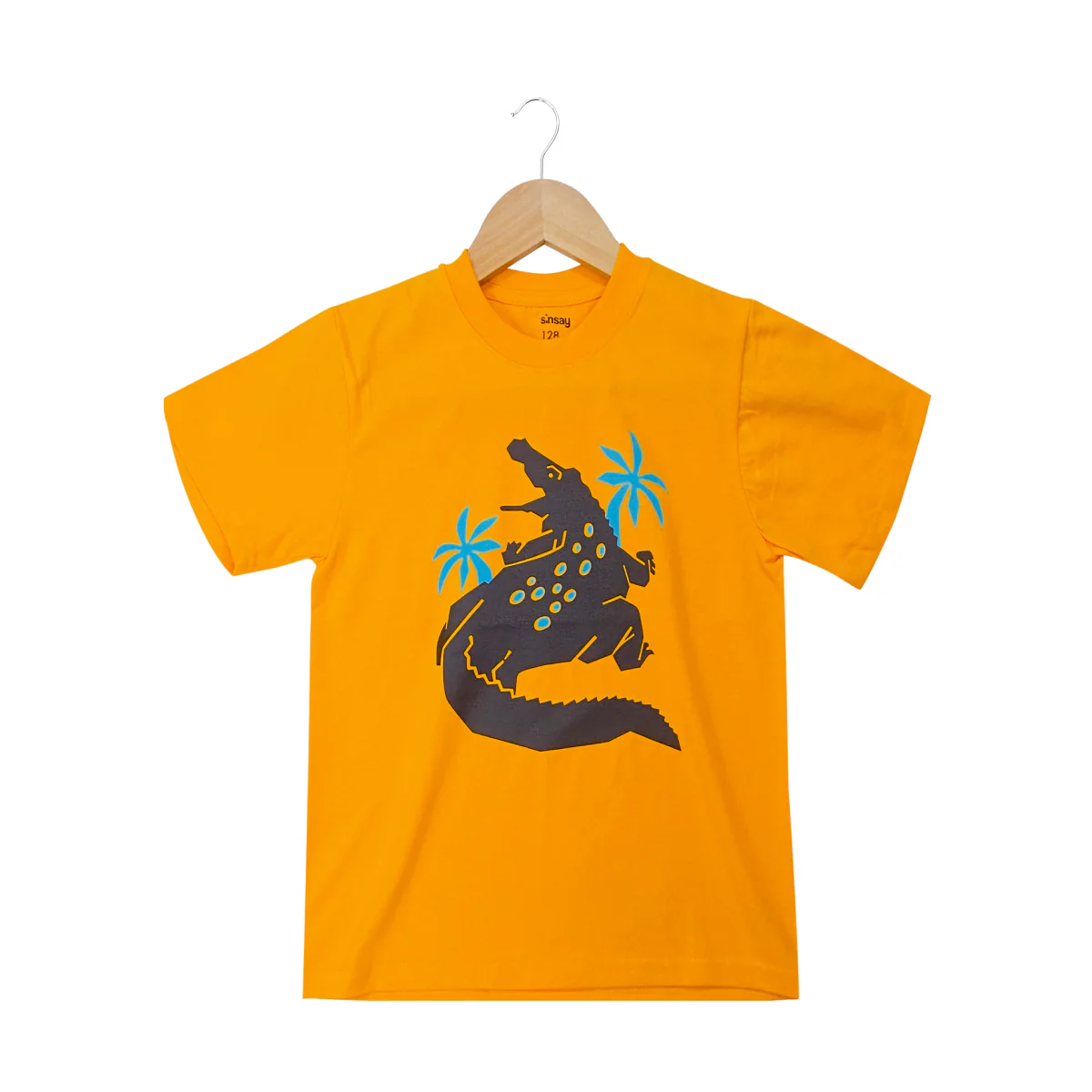 Boys Printed Short Sleeve Cotton T-shirt - Image 24