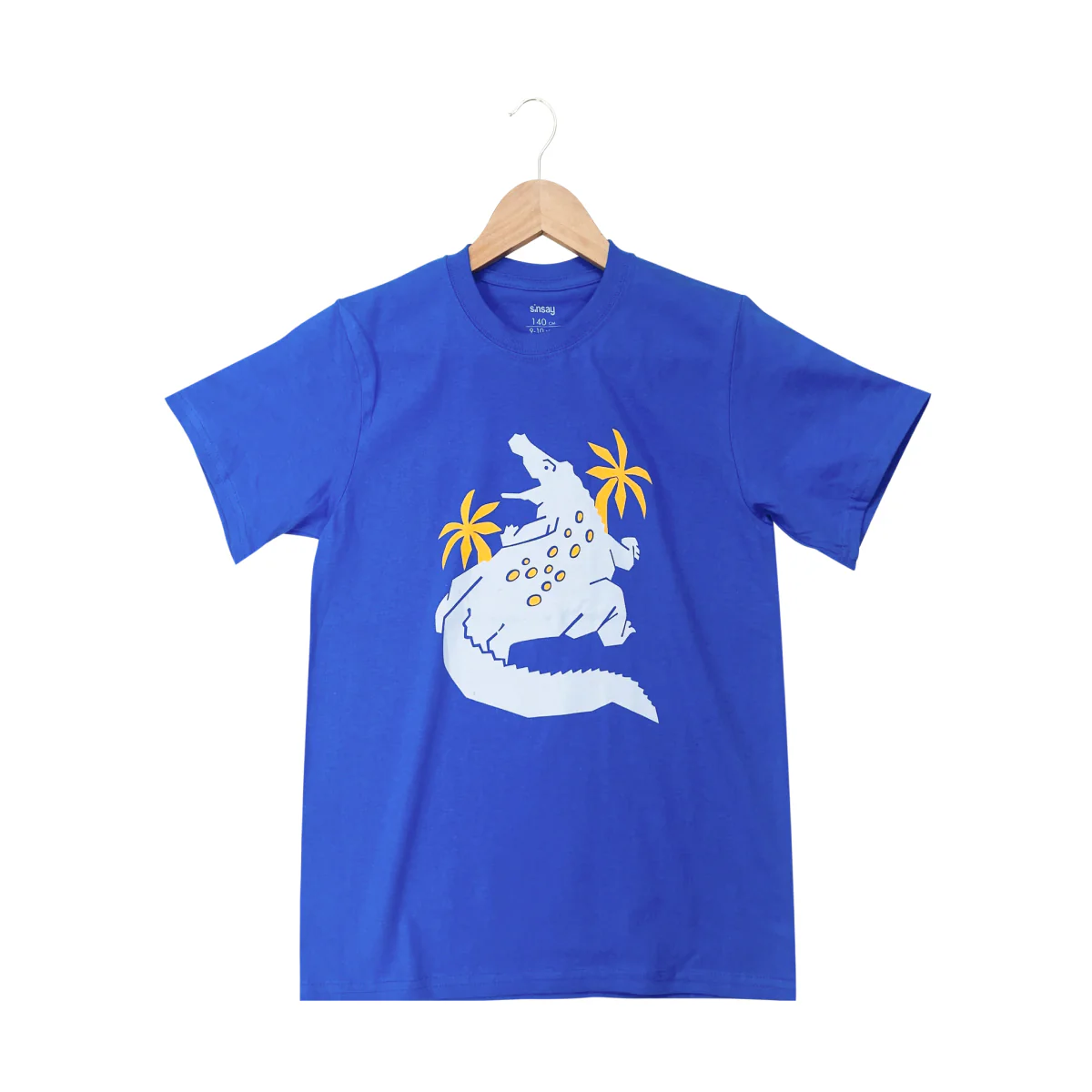 Boys Printed Short Sleeve Cotton T-shirt - Image 26