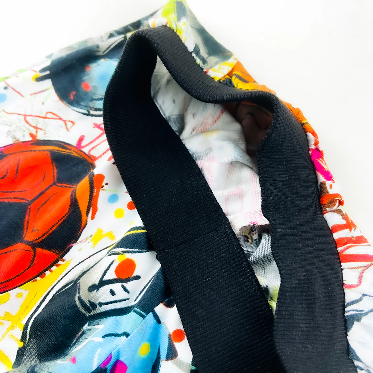 Boys Printed & Solid Cotton Jersey Shorts - Image 7