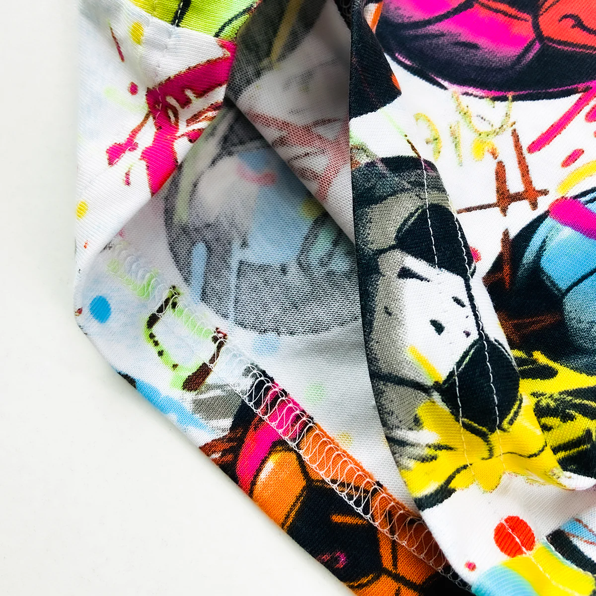 Boys Printed & Solid Cotton Jersey Shorts - Image 8
