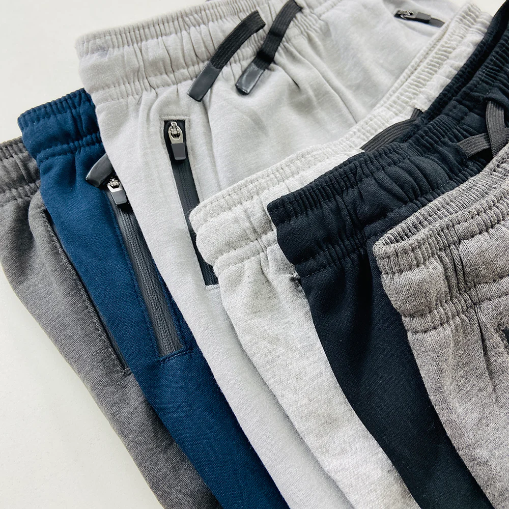 Boys Side Pocket Elasticated Sporty Shorts - Image 3