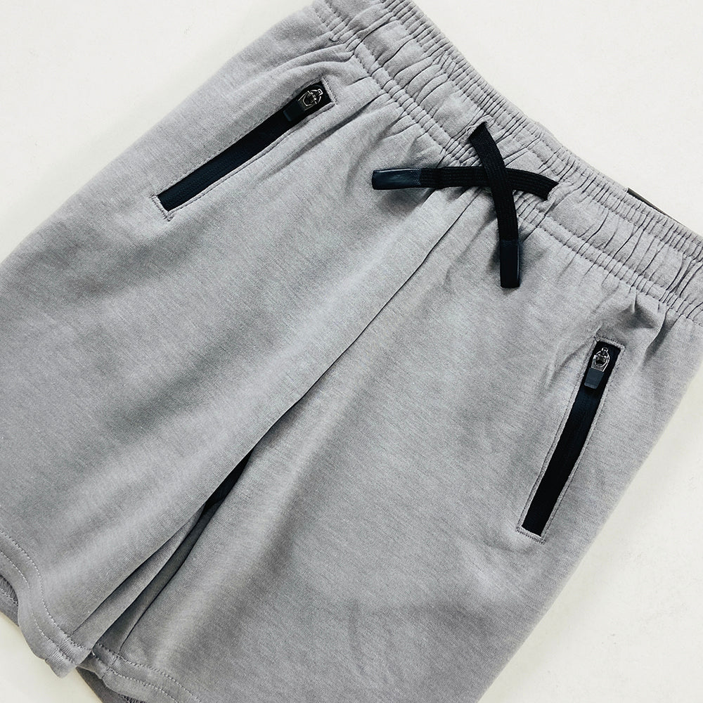 Boys Side Pocket Elasticated Sporty Shorts - Image 4