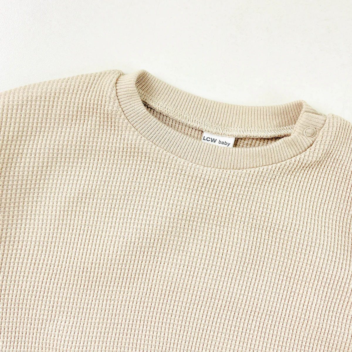 Boys Soft Cotton Crew Neck Pullover Sweatshirt - Image 2