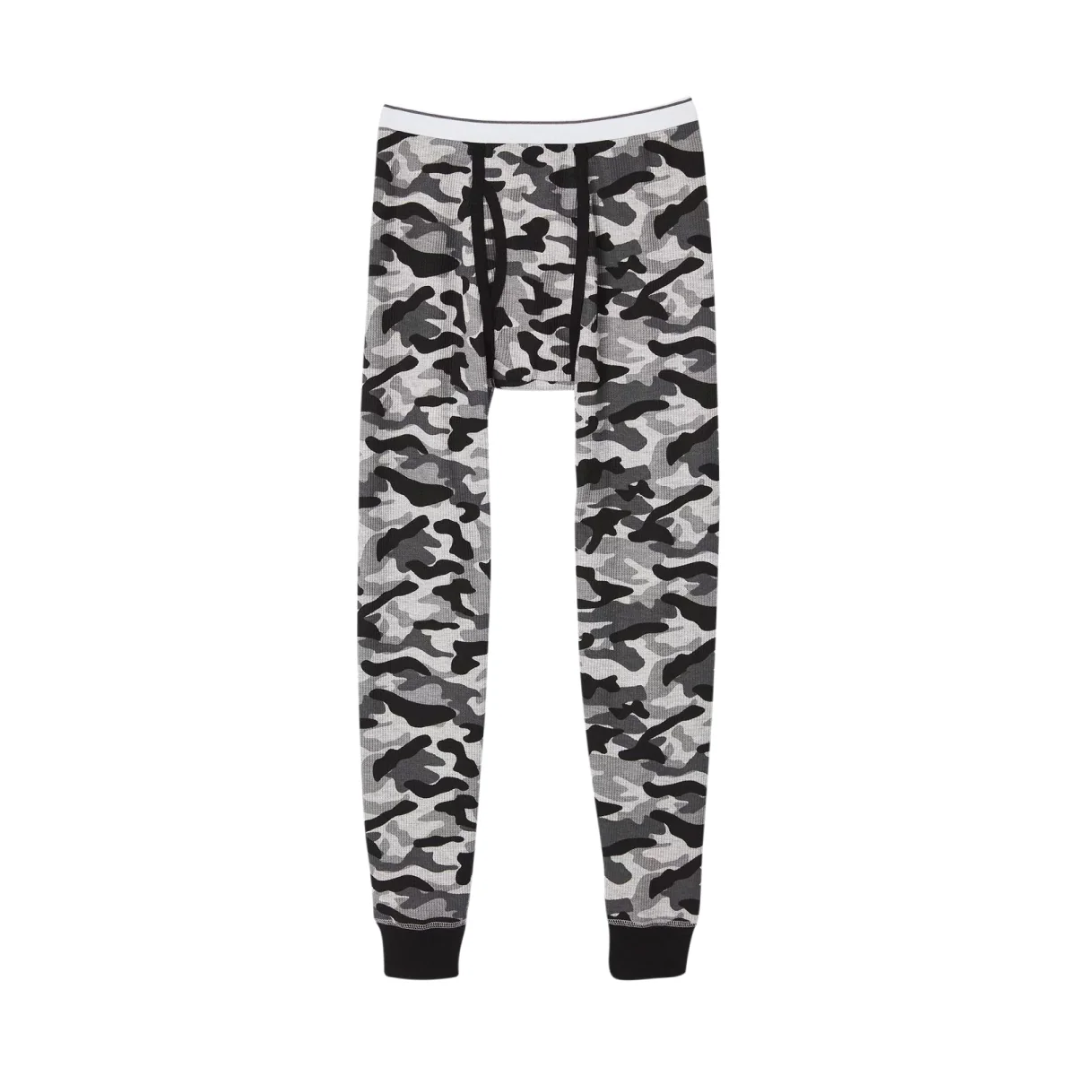 Boys Ribbed Thermal Pant - Image 10