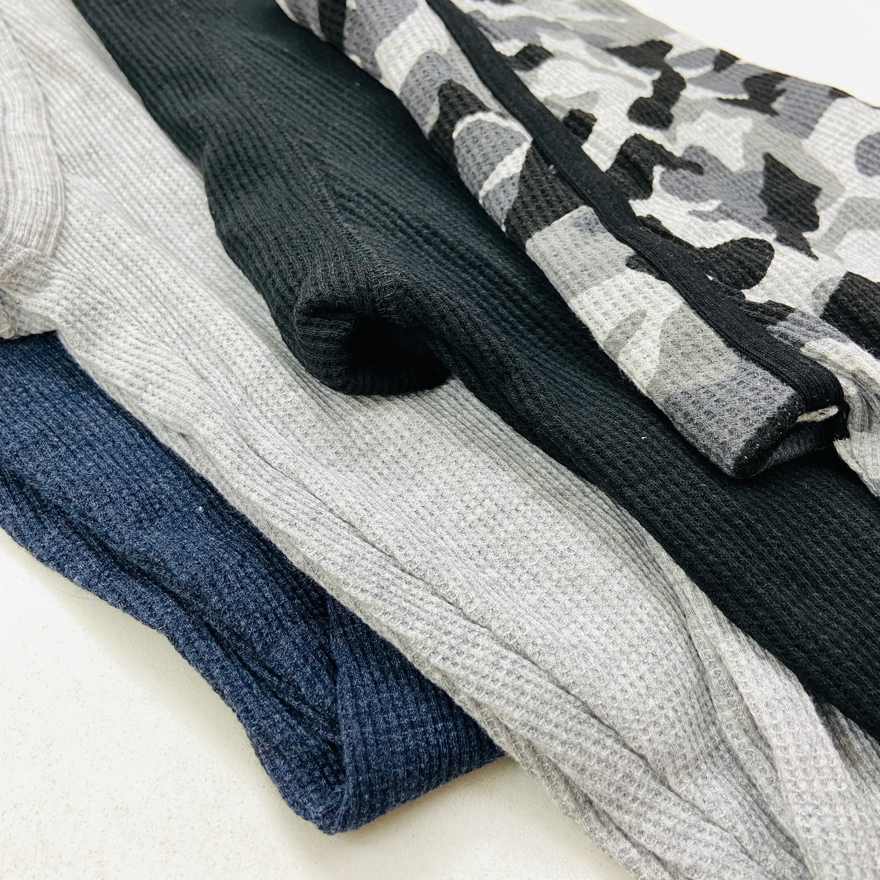 Boys Ribbed Thermal Pant - Image 15