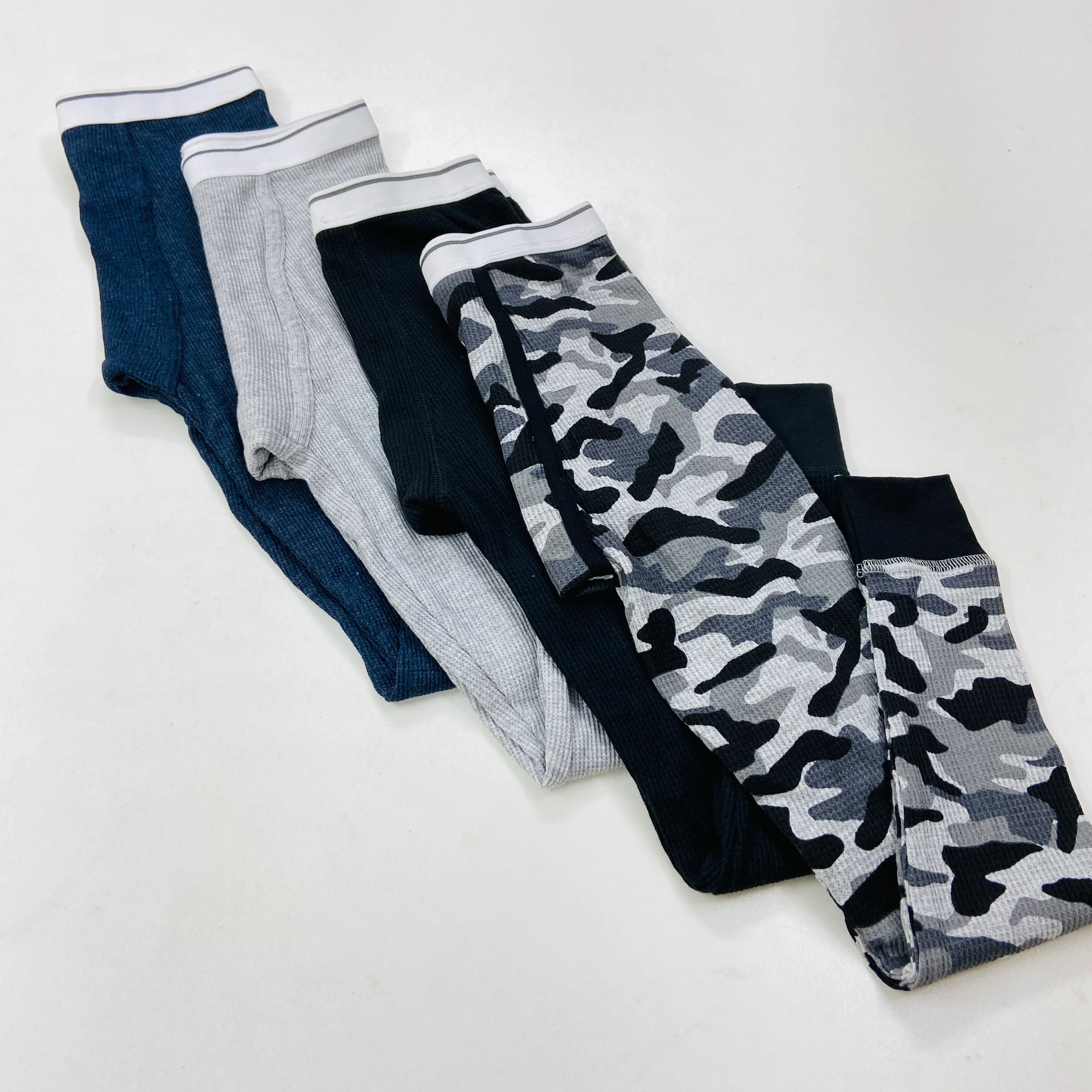 Boys Ribbed Thermal Pant - Image 16