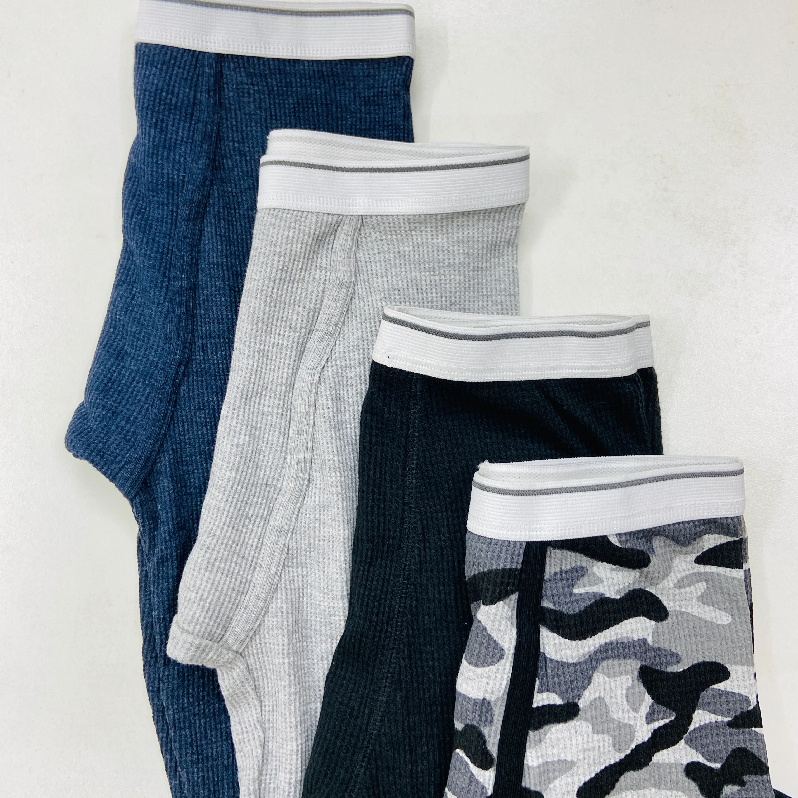 Boys Ribbed Thermal Pant - Image 17