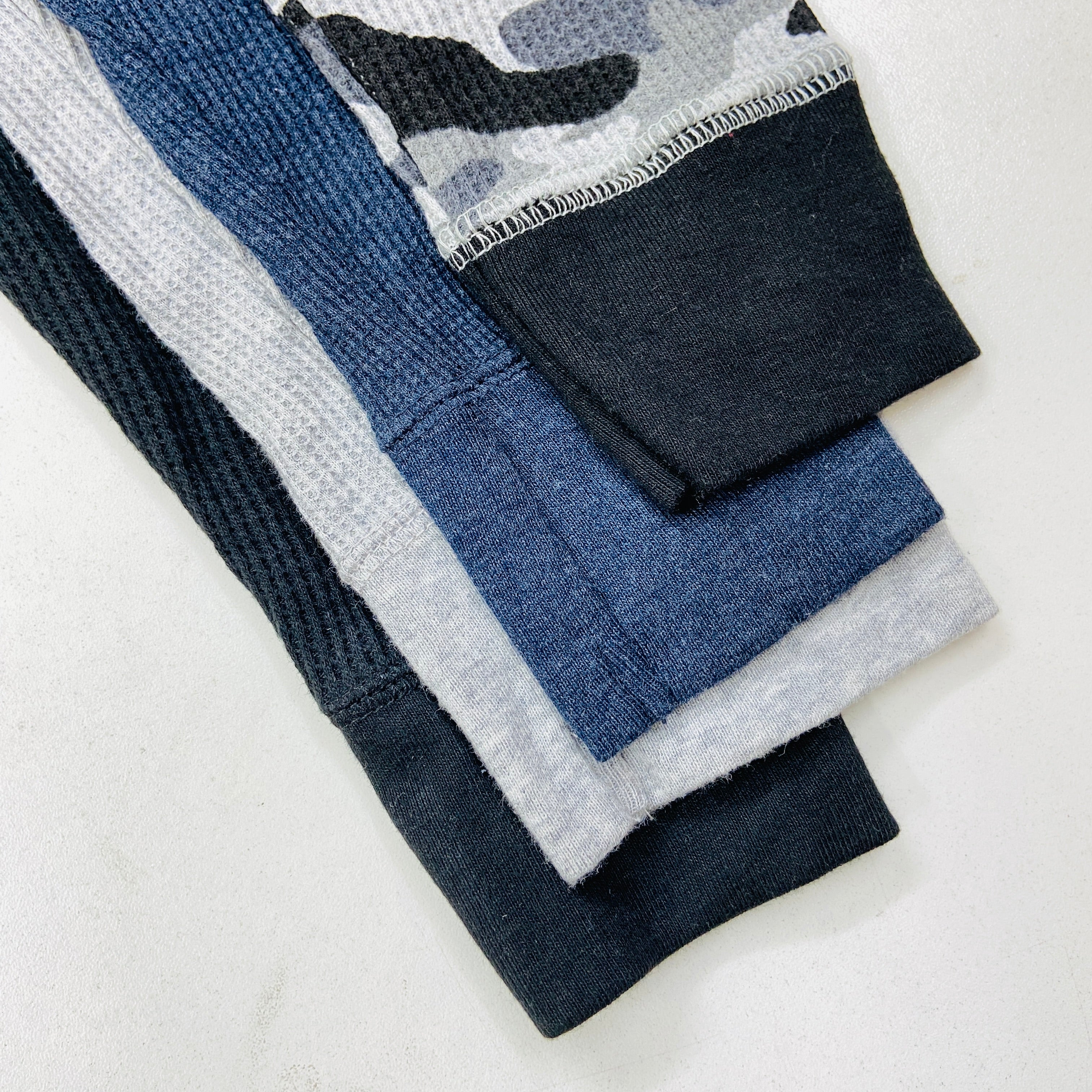 Boys Ribbed Thermal Pant - Image 5